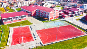 OS Milan Munjas - Sportski terni