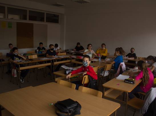 Упис првака